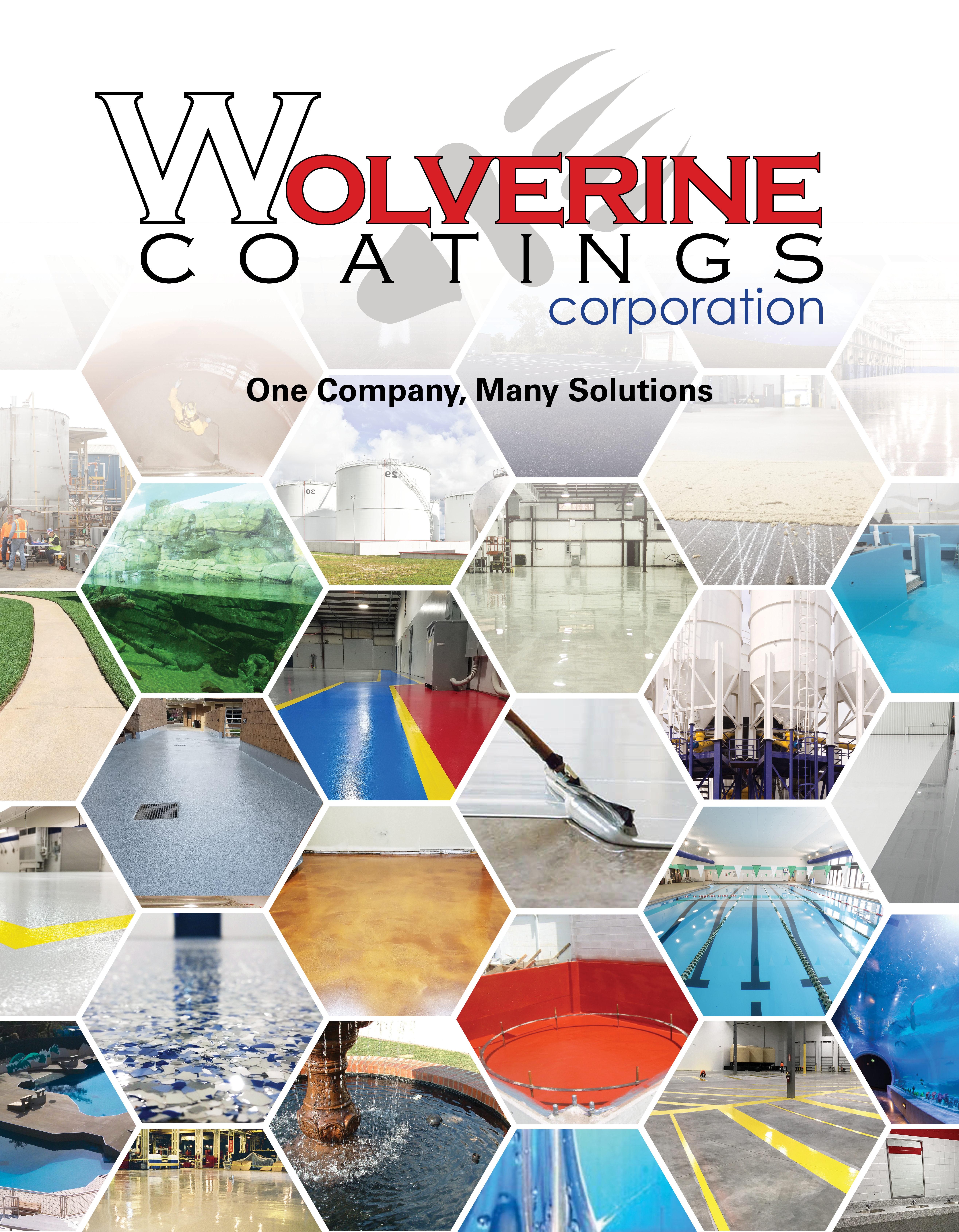 Company Overview - Wolverine Coatings Corporation: Coatings Manufacturer, Spartanburg, SC