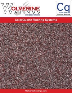 ColorQuartz Flooring Systems