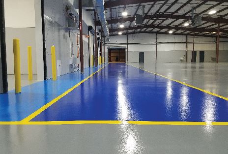 LineGevity Striping Systems - General Product Brochures - Wolverine Coatings Corporation: Coatings Manufacturer, Spartanburg, SC