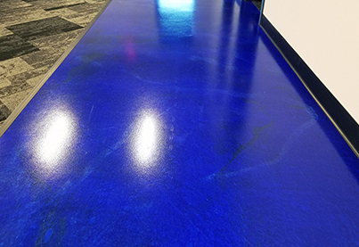 Metallic Flooring Systems - General Product Brochures - Wolverine Coatings Corporation: Coatings Manufacturer, Spartanburg, SC