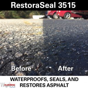RestoraSeal 3515 - Acrylic Sealer