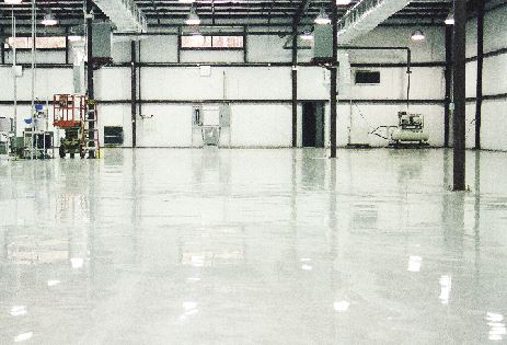 Solid Color Flooring Systems - General Product Brochures - Wolverine Coatings Corporation: Coatings Manufacturer, Spartanburg, SC